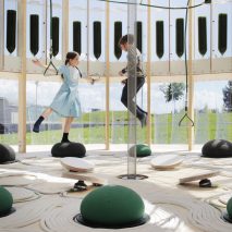 Airbubble by EcoLogicStudio
