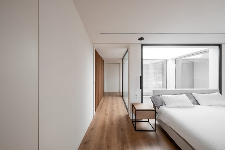 bedroom at alaro house