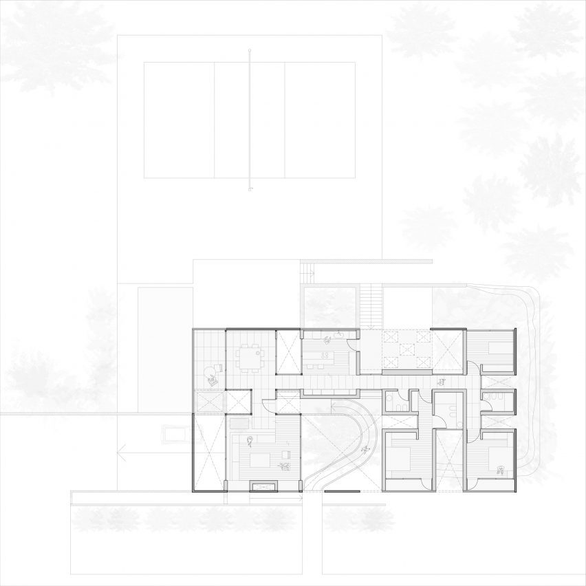 Site plan