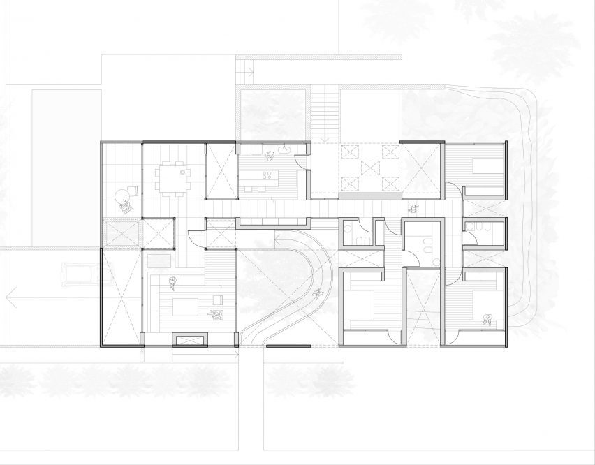 Site plan