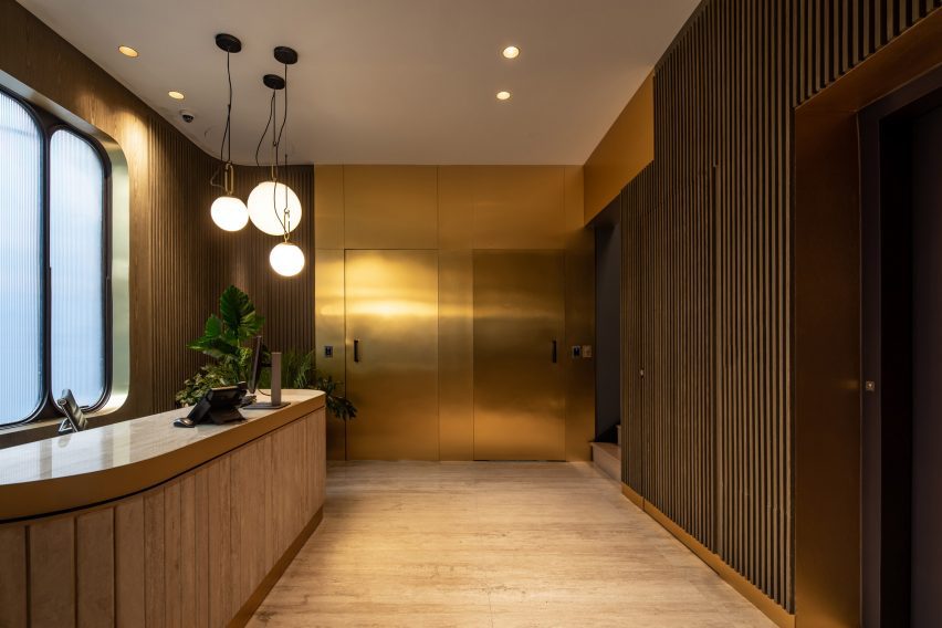 Álvaro Hernández Félix Studio 203 Masaryk offices