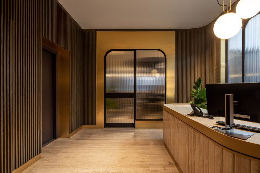 Álvaro Hernández Félix Studio 203 Masaryk offices