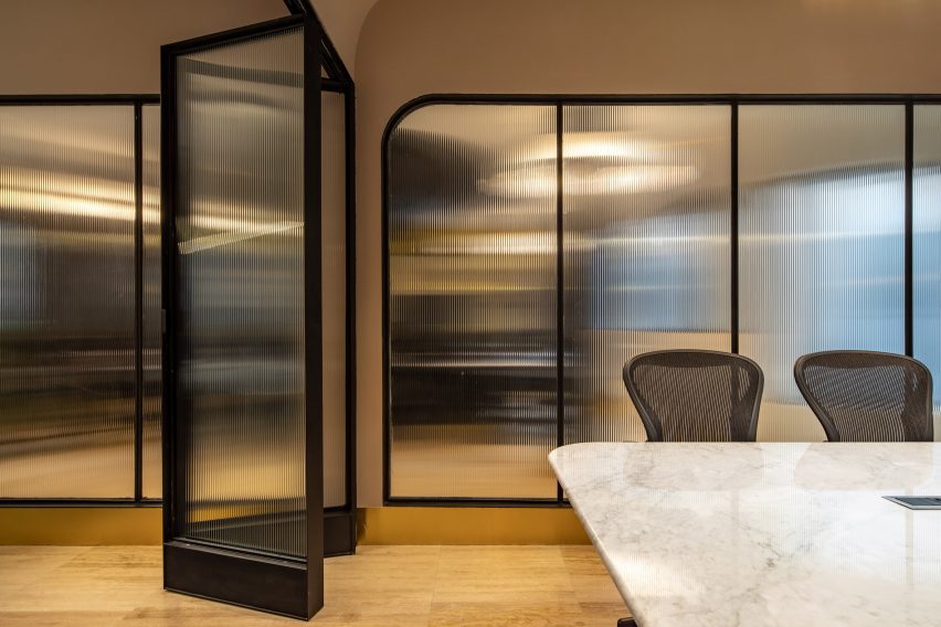 Álvaro Hernández Félix Studio 203 Masaryk offices