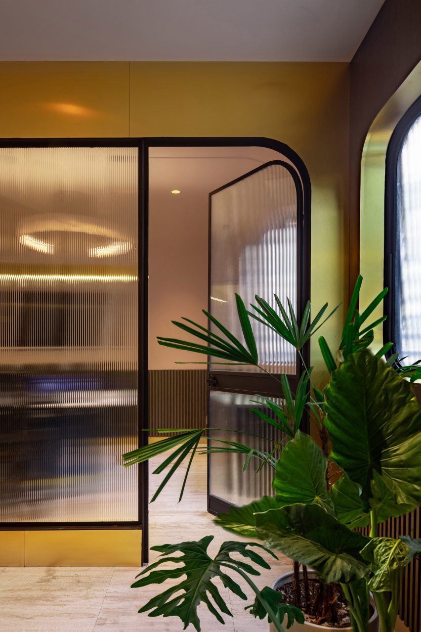 Álvaro Hernández Félix Studio 203 Masaryk offices