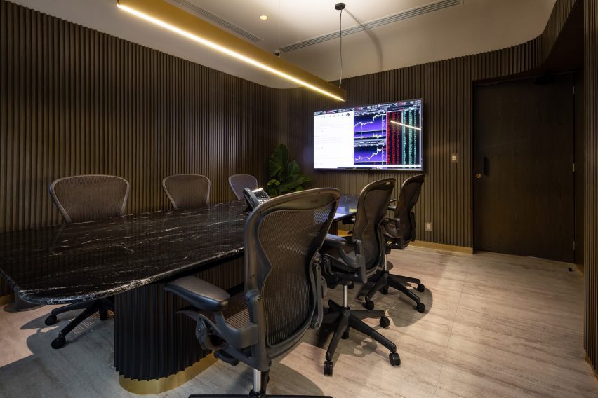Álvaro Hernández Félix Studio 203 Masaryk offices