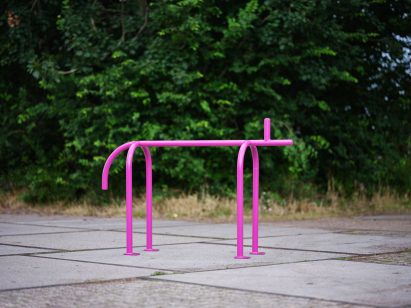 The project is in Amsterdam