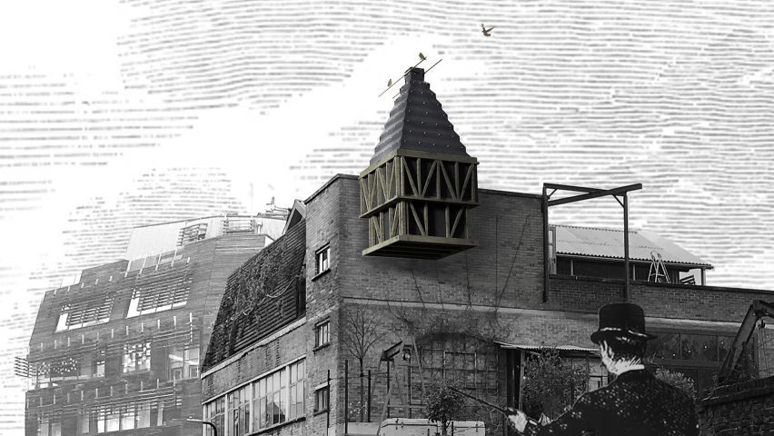 concept image of the pavilion