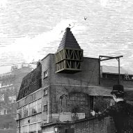 The 2021 antepavilion