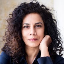 Portrait of anupama kundoo