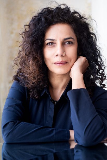 Portrait of Anupama Kundoo