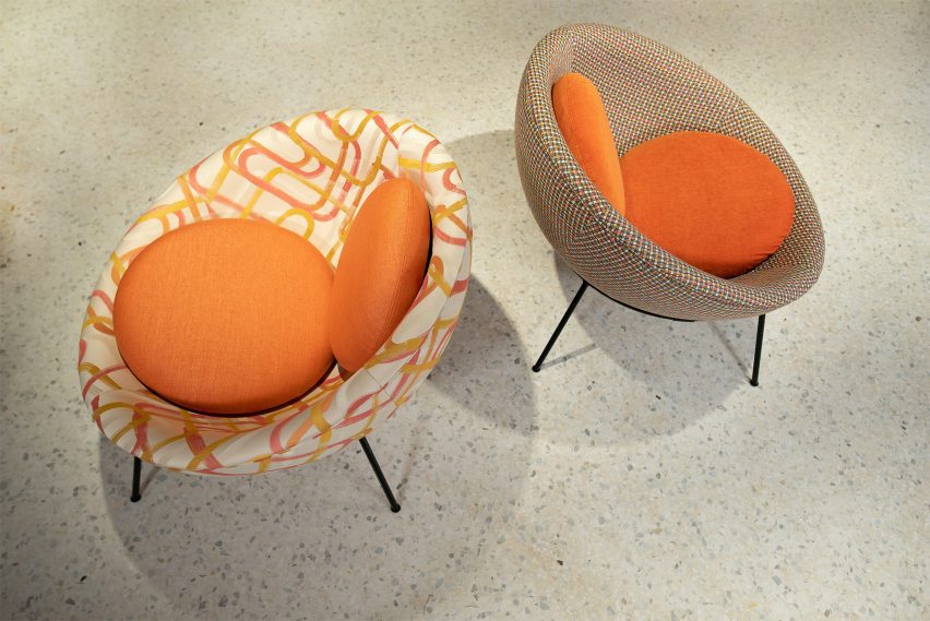 Bowl Chair by Lina Bo Bardi