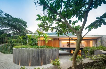 Asa House Bernardes Arquitetura Rio