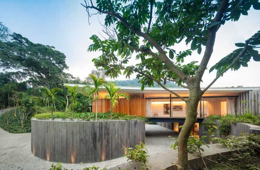 Asa House Bernardes Arquitetura Rio