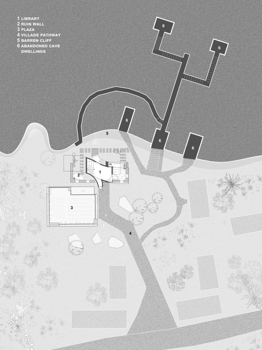 Site plan