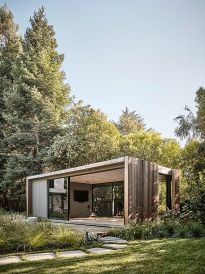 Pavilions by Feldman Architecture