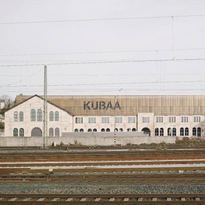 Kulturbahnhof Aalen by a+r Architekten GmbH