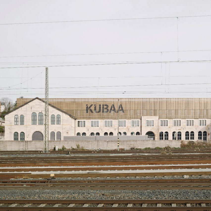 Kulturbahnhof Aalen