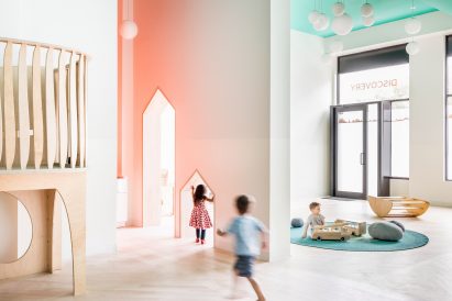 Mi Casita preschool in Brooklyn
