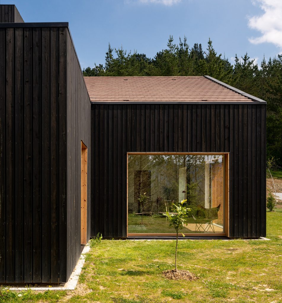 Caserío Azkarraga in Amorebieta-Etxano, Spain
