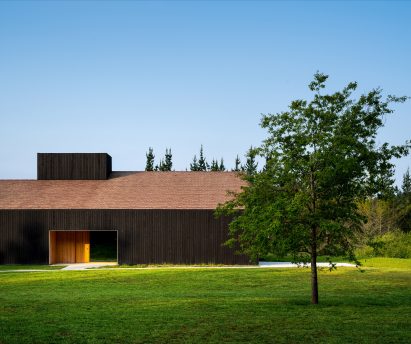Caserío Azkarraga in Amorebieta-Etxano, Spain