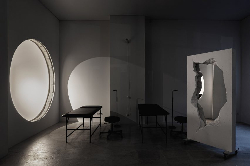 6:19 Studio tattoo parlour by Balbek Bureau