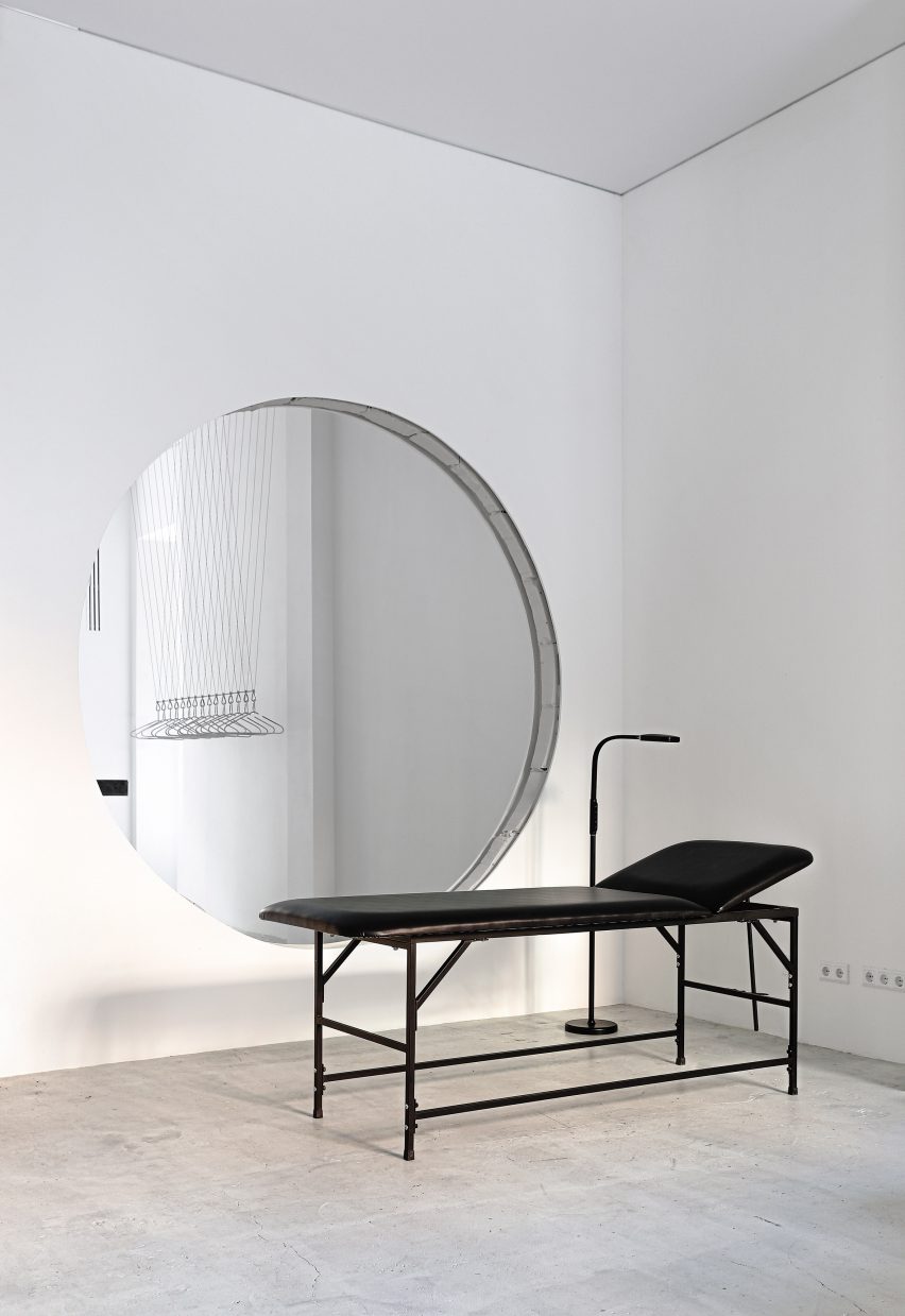 6:19 Studio tattoo parlour by Balbek Bureau
