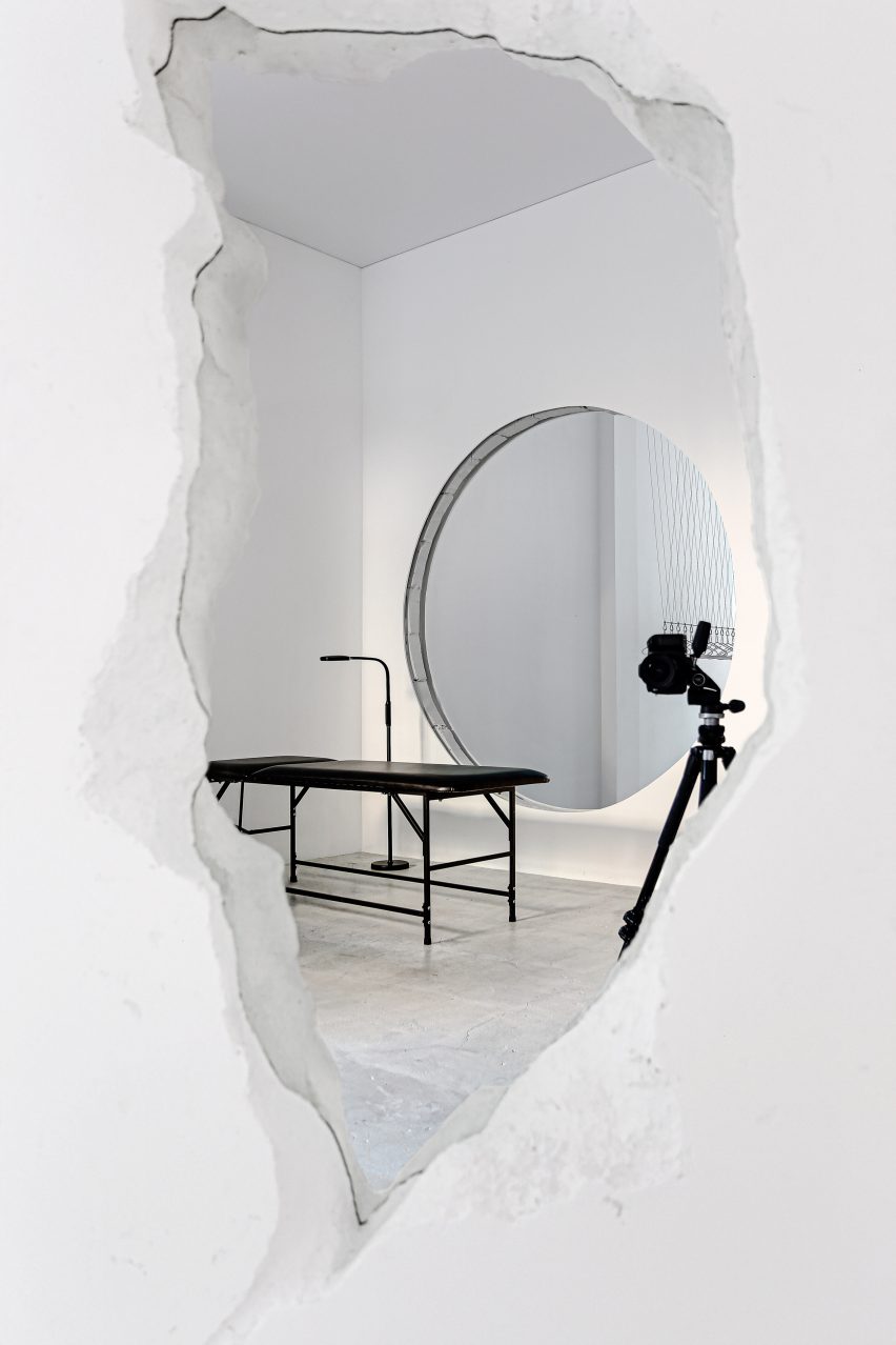 6:19 Studio tattoo parlour by Balbek Bureau