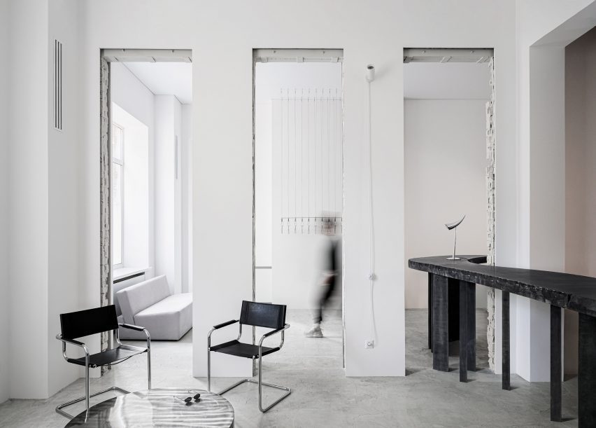 6:19 Studio tattoo parlour by Balbek Bureau