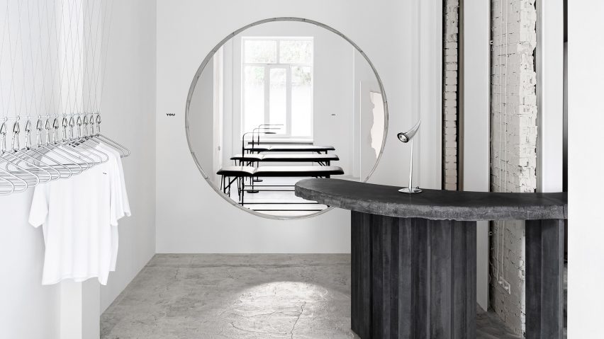 6:19 Studio tattoo parlour by Balbek Bureau