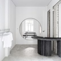 6:19 Studio tattoo parlour by Balbek Bureau