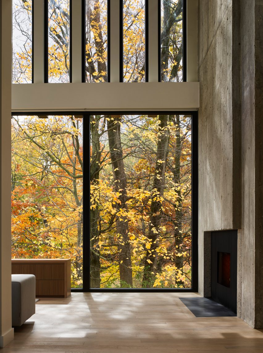 Ballantrae Country House by Drew Mandel Architects