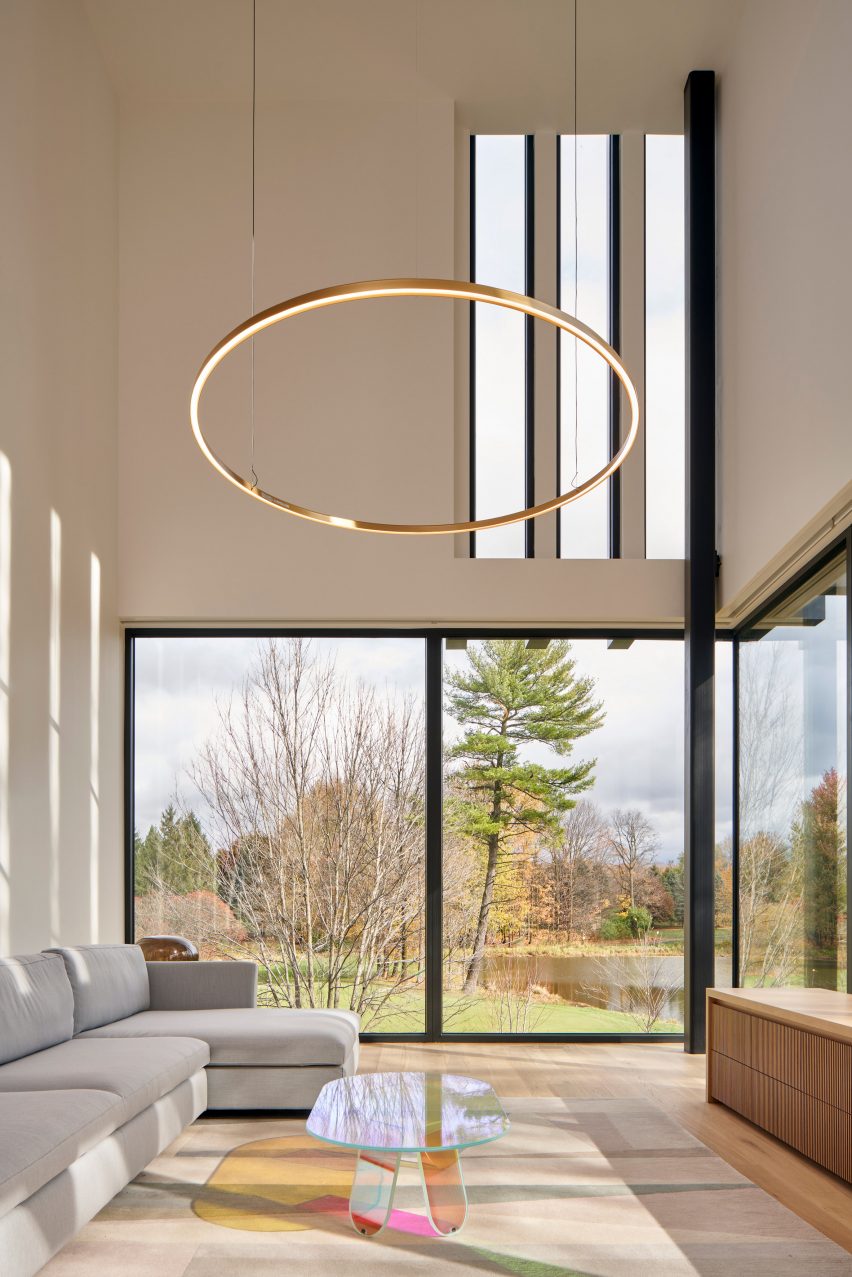 Ballantrae Country House by Drew Mandel Architects