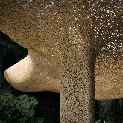 Impression Sanjie Liu canopy by LLLab