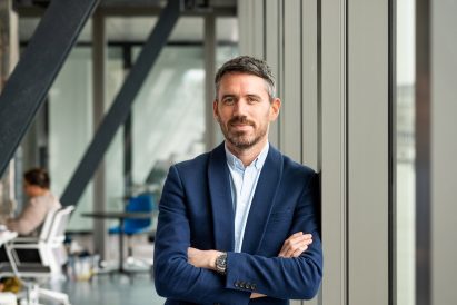 BDG Architecture + Design's Colin Macgadie