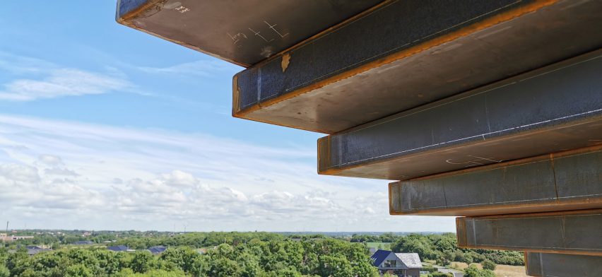Marsk Watchtower by BIG