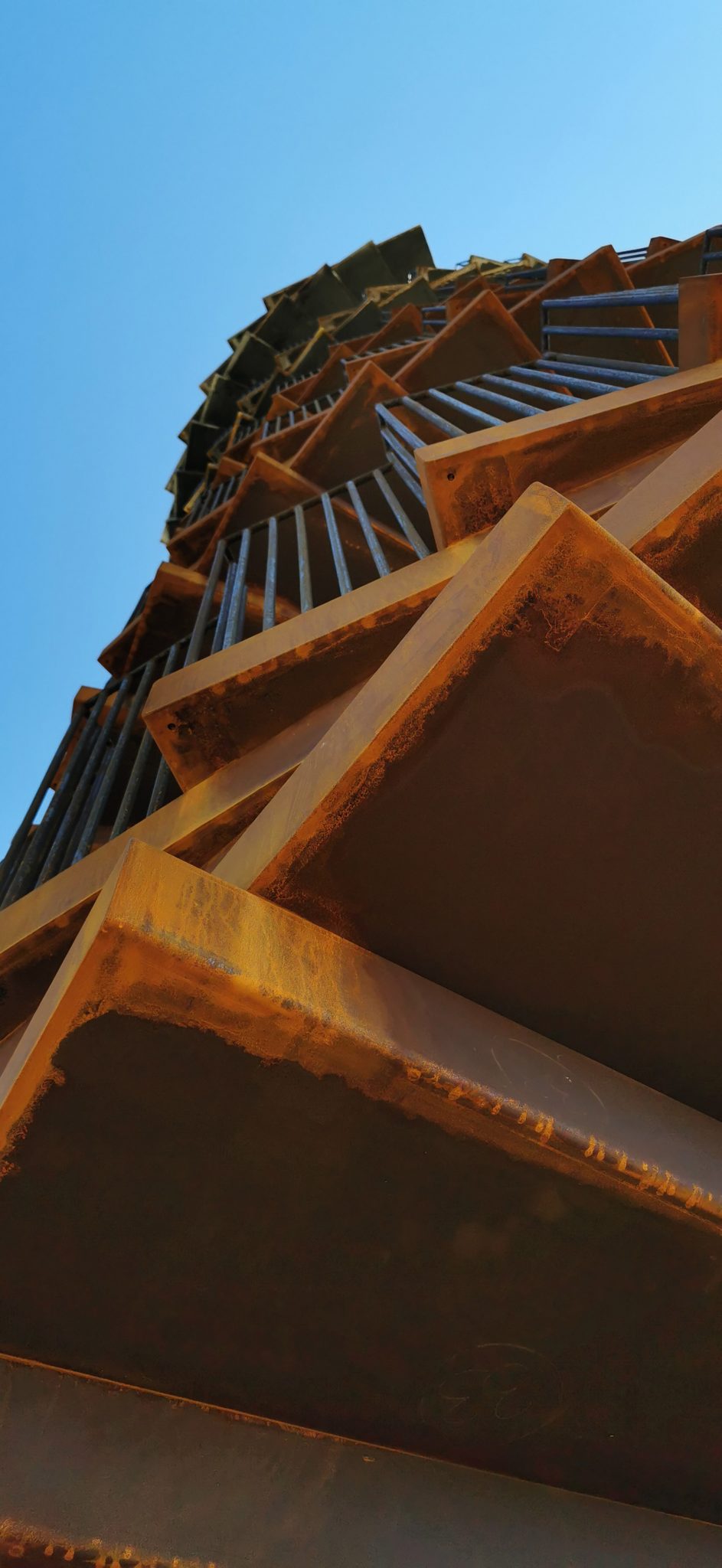 Marsk Watchtower by BIG