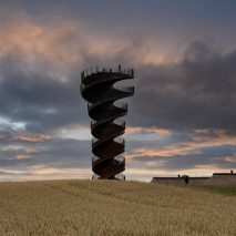 Marsk Watchtower by BIG