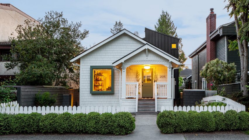 Boathouse Bungalow by Best Practice Architecture