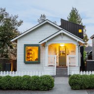 Boathouse Bungalow by Best Practice Architecture