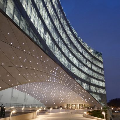 New Headquarters for Media Group Le Monde by BOA