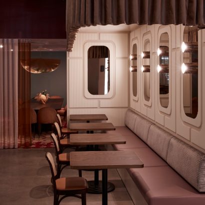 Cucina Porto by Tom Mark Henry