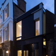 The Bull and Last and Woodsome Road duplexes