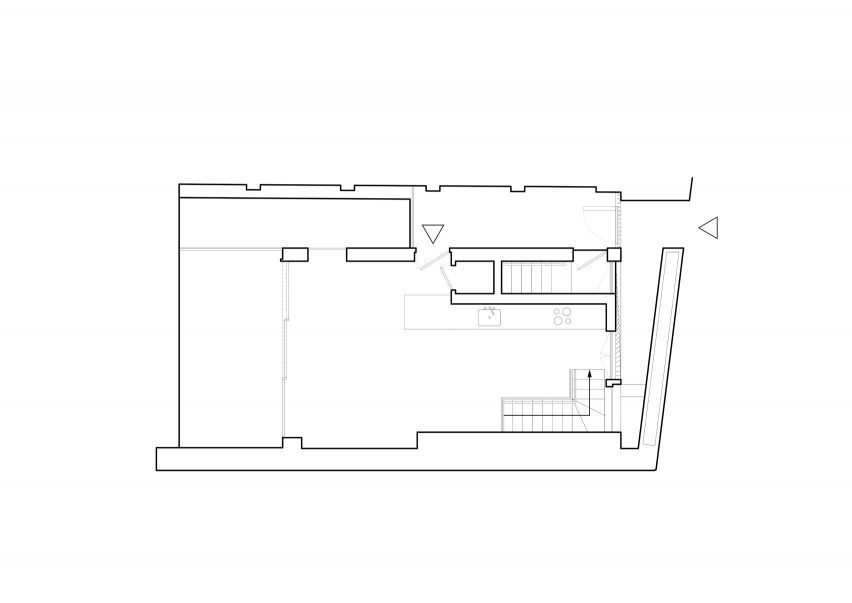 Ground floor plan