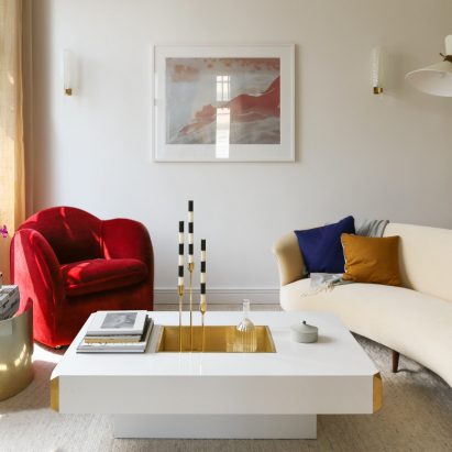 Berlin Apartment by White Arrow
