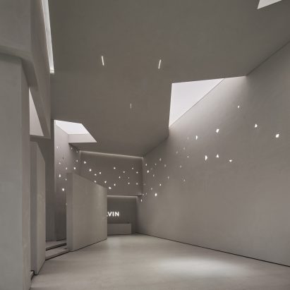 Breathing Space Sculpture by Scope Design