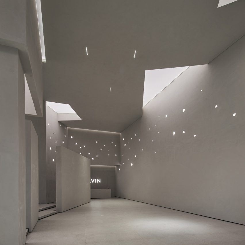 Breathing Space Sculpture