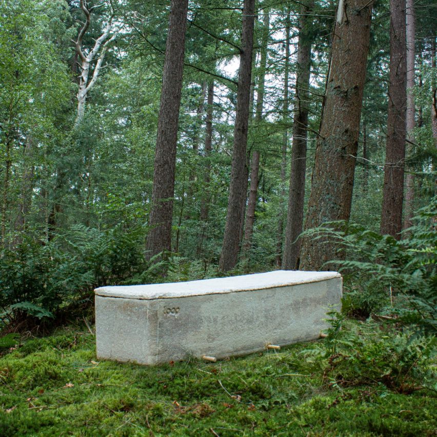 Living Coffin