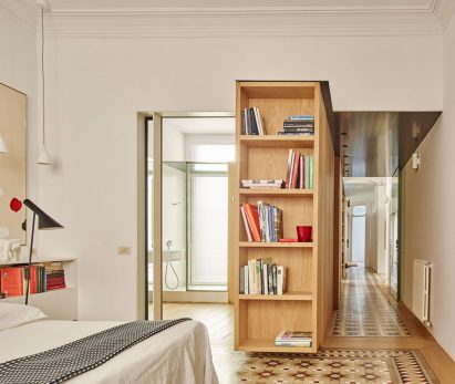 Casa AB in Barcelona