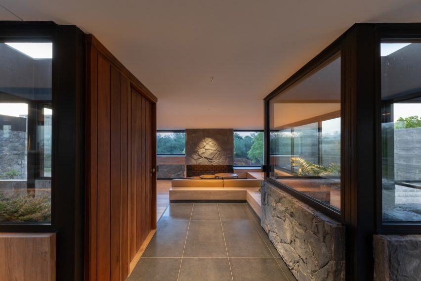 Casa Mono by Patio Estudio