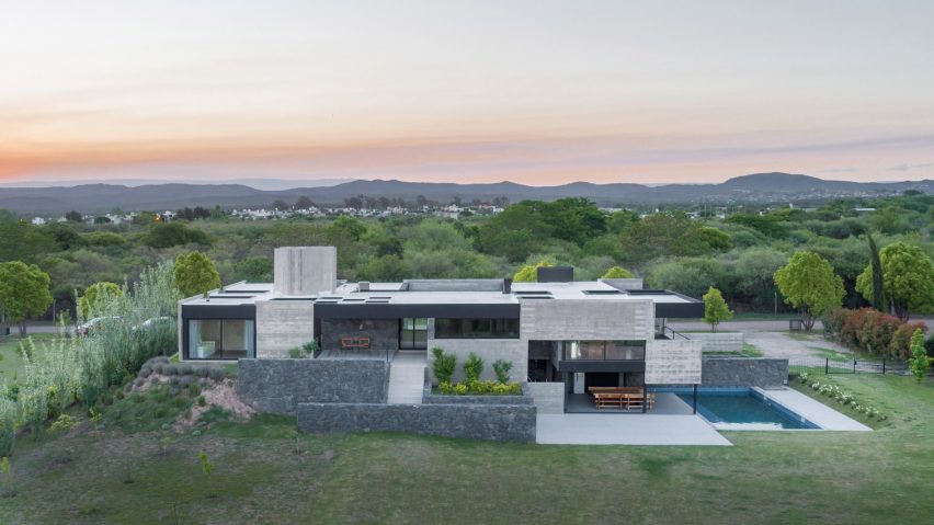 Casa Mono by Patio Estudio